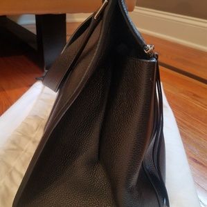 Celine Bags - Celine Supple Calfskin Edge Bag in Black Celine Bags - Celine Supple Calfskin Edge Bag in Black